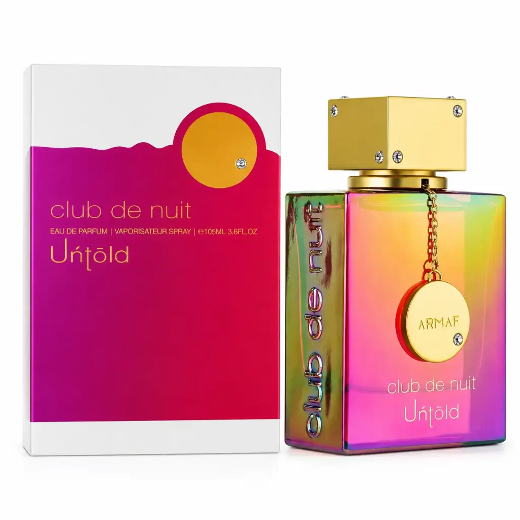 M-ARMAF CDN CLUB DE NUIT UNTOLD 6.8 EDP SPR - 35188