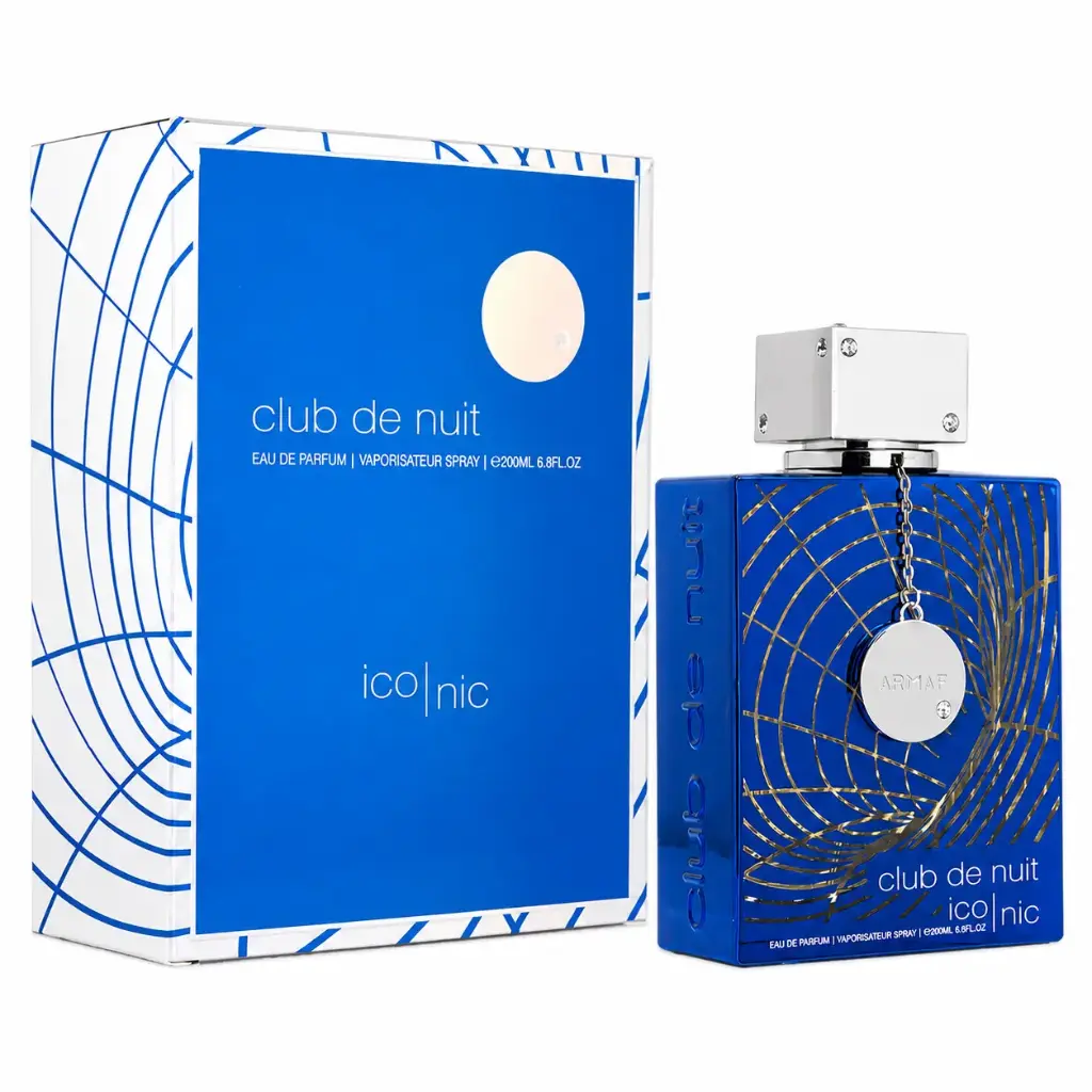 M-ARMAF CDN CLUB DE NUIT ICONIC 6.8 EDP SPR - 35187