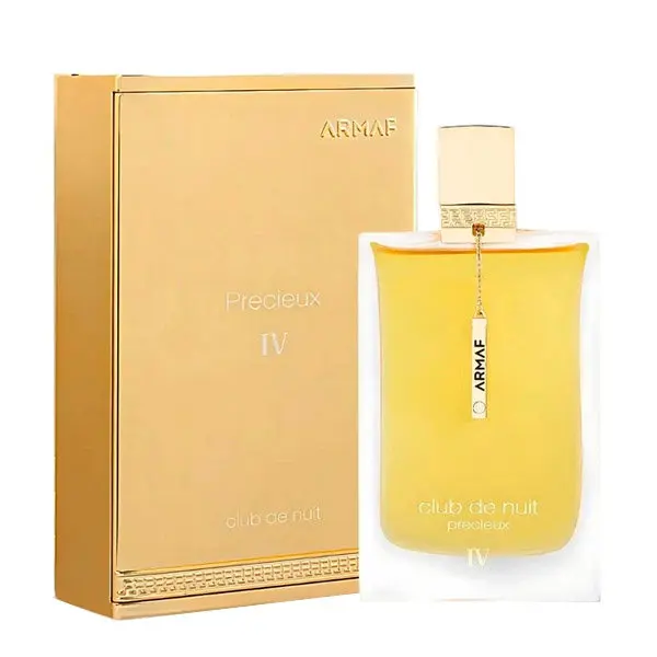 L-ARMAF CDN CLUB DE NUIT PRECIEUX IV 1.85 OZ EXTRAIT DE PARFUM SPR  -  312714
