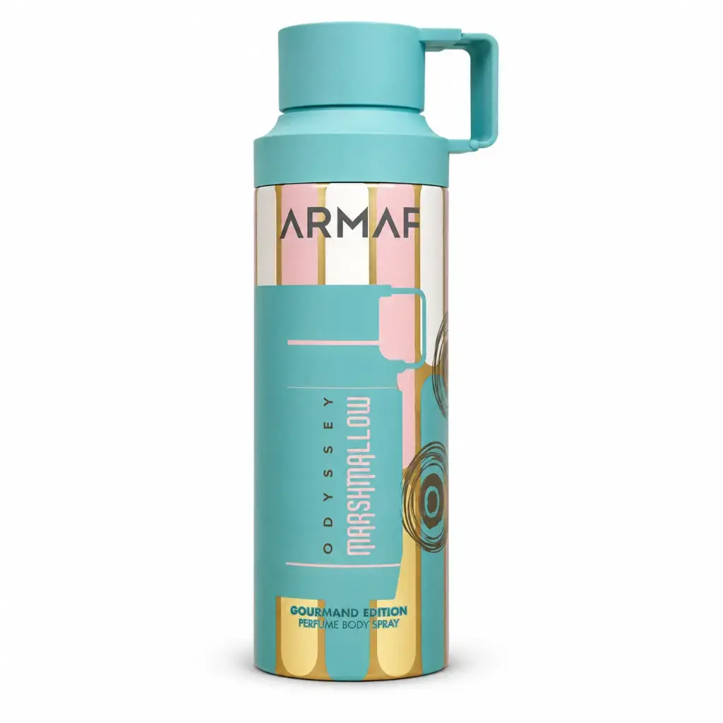 M-ARMAF ODYSSEY MARSHMALLOW 6.8 CAN BODY SPRAY  -  313808