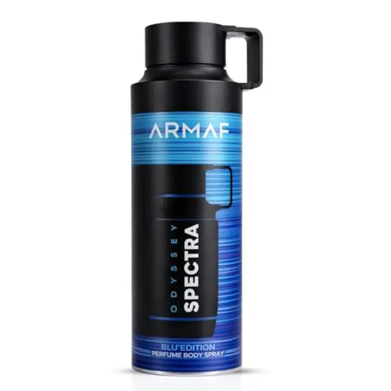 M-ARMAF ODYSSEY SPECTRA BLU 6.8 CAN BODY SPRAY  -  313806