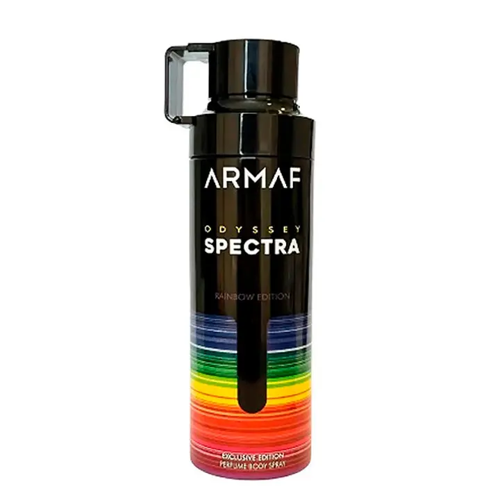 M-ARMAF ODYSSEY SPECTRA RAINBOW EDITION  6.8 CAN BODY SPRAY  -  312622