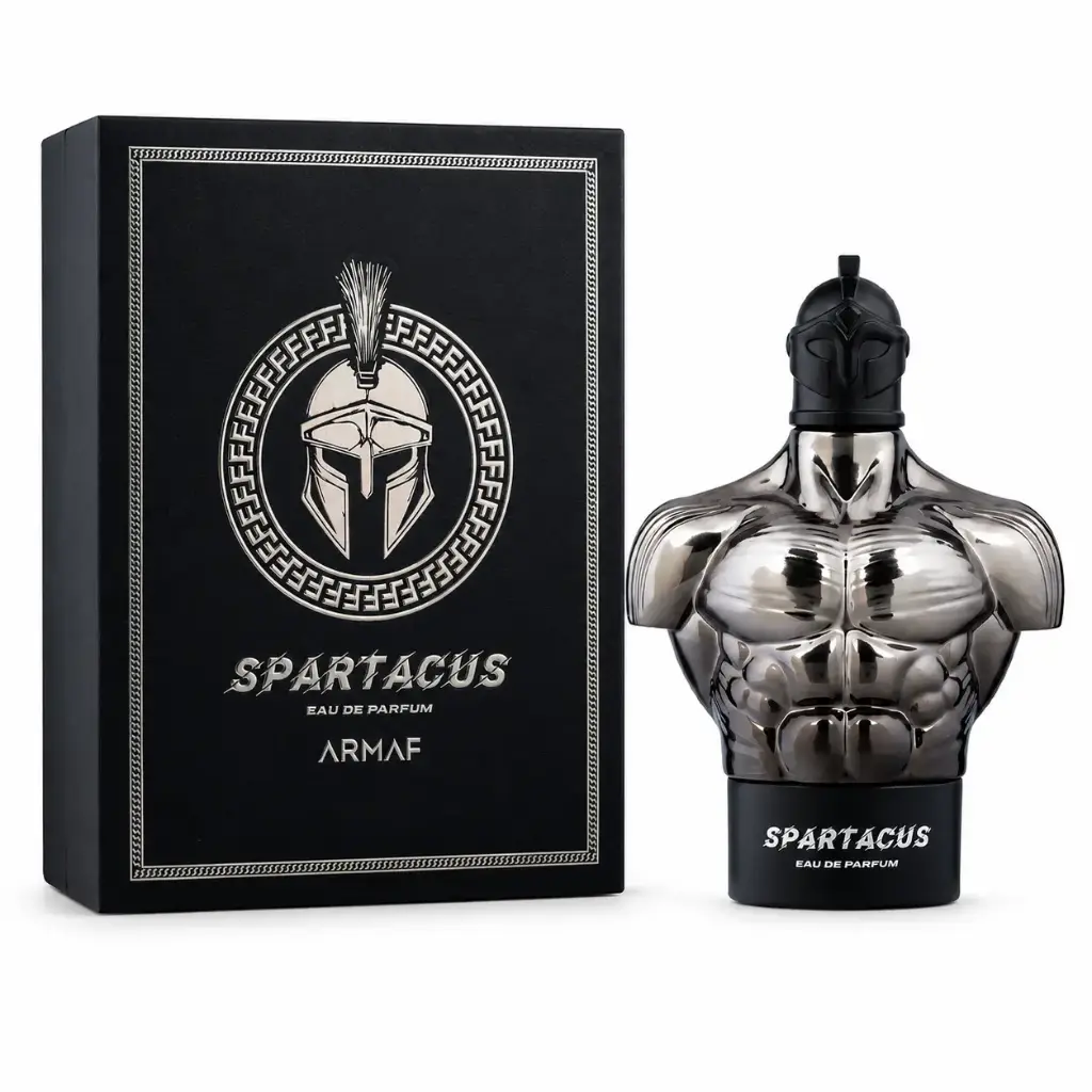 M-ARMAF SPARTACUS 3.4 OZ EDP SPR  -  313887