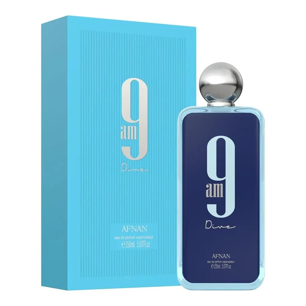 AFNAN 9AM DIVE 5.0 EDP U