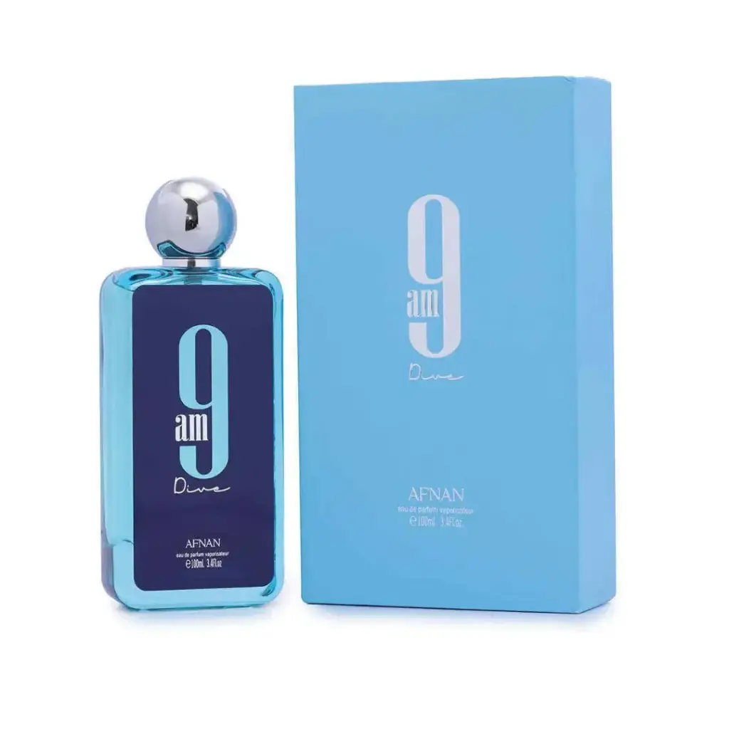 AFNAN 9AM DIVE 3.4 EDP U