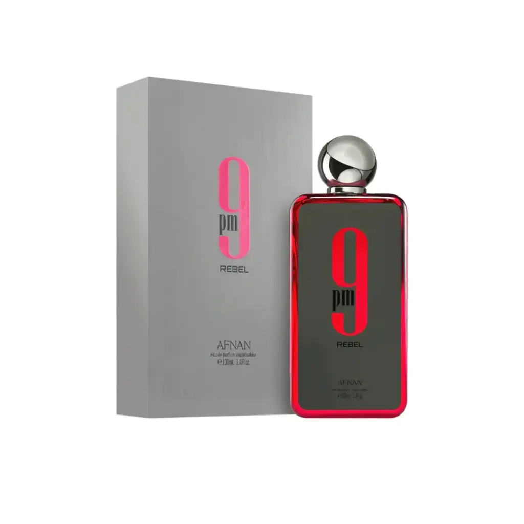 AFNAN 9PM REBEL 3.4 EDP U