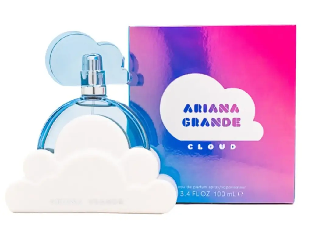 ARIANA GRANDE CLOUD 3.4 EDP L