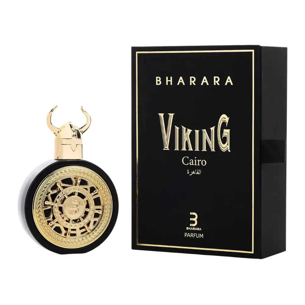 BHARARA VIKING CAIRO 3.4 EDP M**