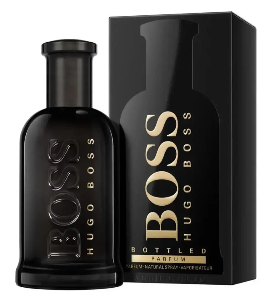 BOSS # 6 PARFUM 3.4 M