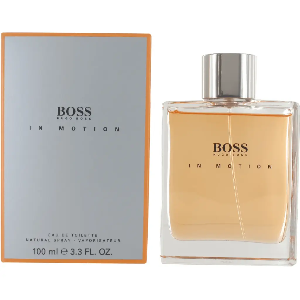 BOSS MOTION 3.4 EDT M (NEW)