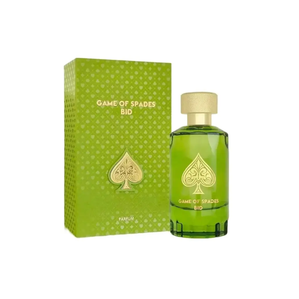 JO MILANO GAME OF SPADES BID 3.4 PARFUM U **