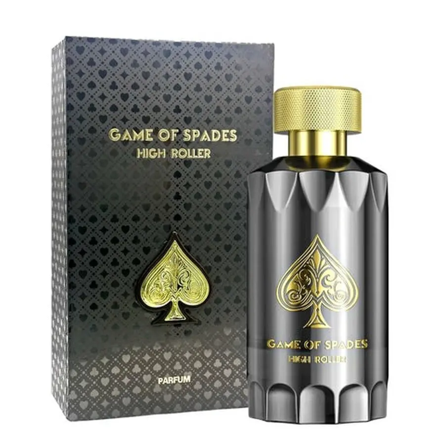 JO MILANO GAME OF SPADES HIGH ROLLER 3.4 PARFUM U**