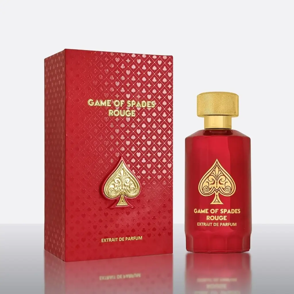 JO MILANO GAME OF SPADES ROUGE 3.4 PARFUM**