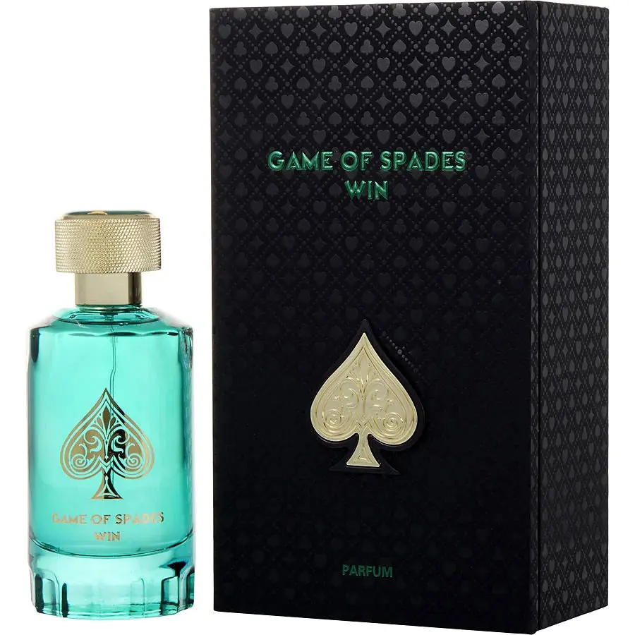 JO MILANO GAME OF SPADES WIN 3.4 PARFUM U**