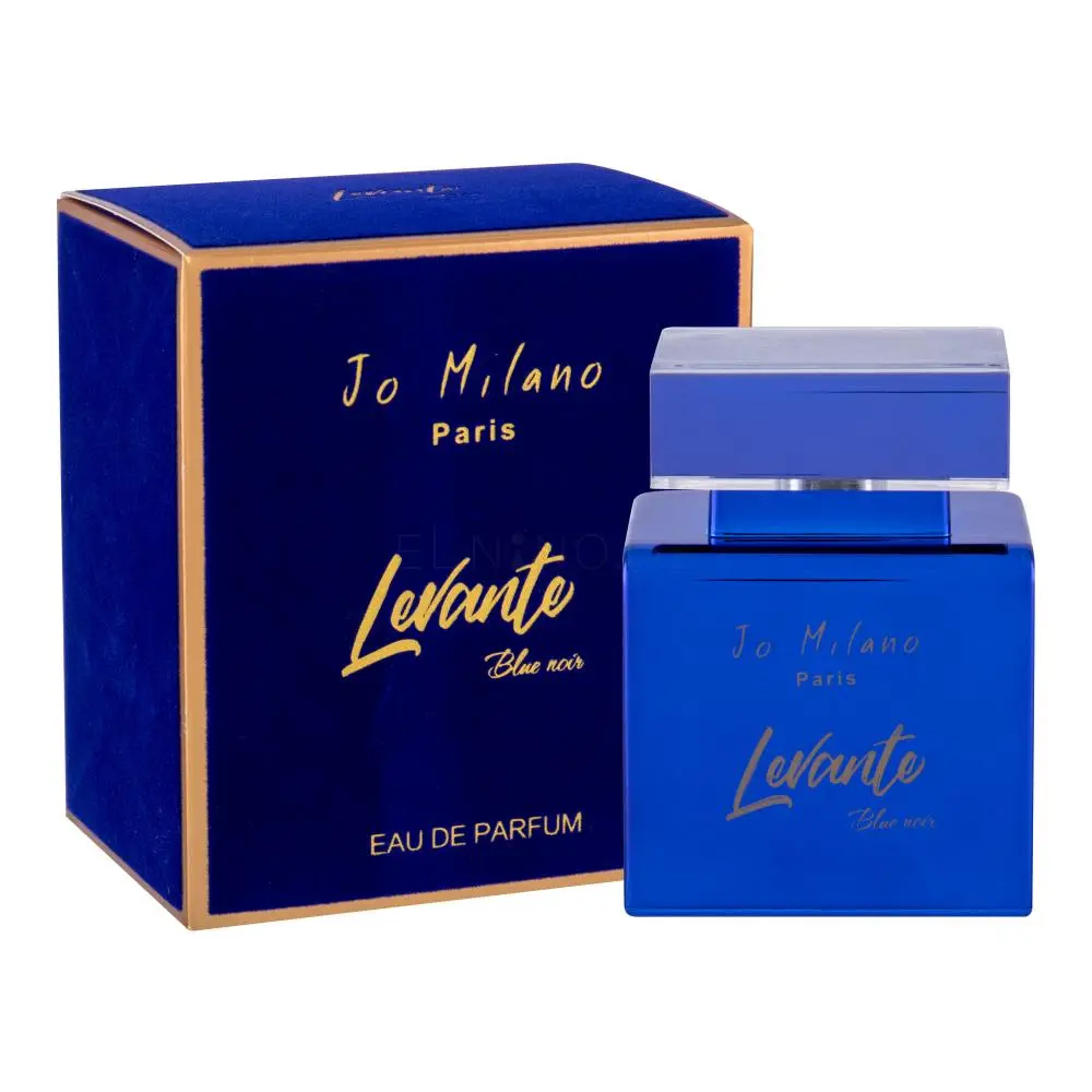 JO MILANO LEVANTE BLUE NOIR 3.4 EDP M**