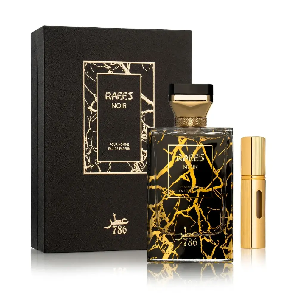 JO MILANO RAEES NOIR 3.4 EDP UJO MILANO RAEES NOIR 3.4 EDP U**