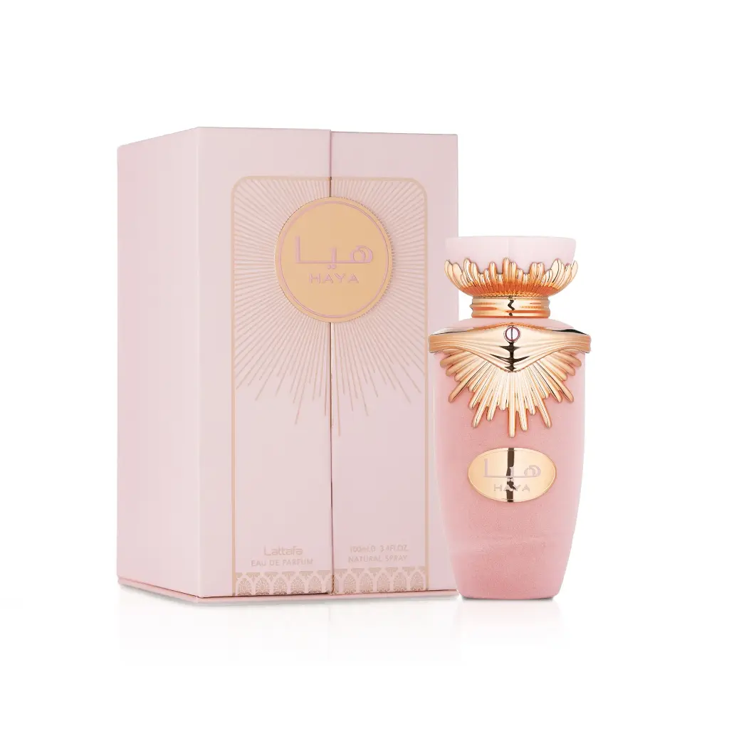 LATTAFA HAYA 3.4 EDP L