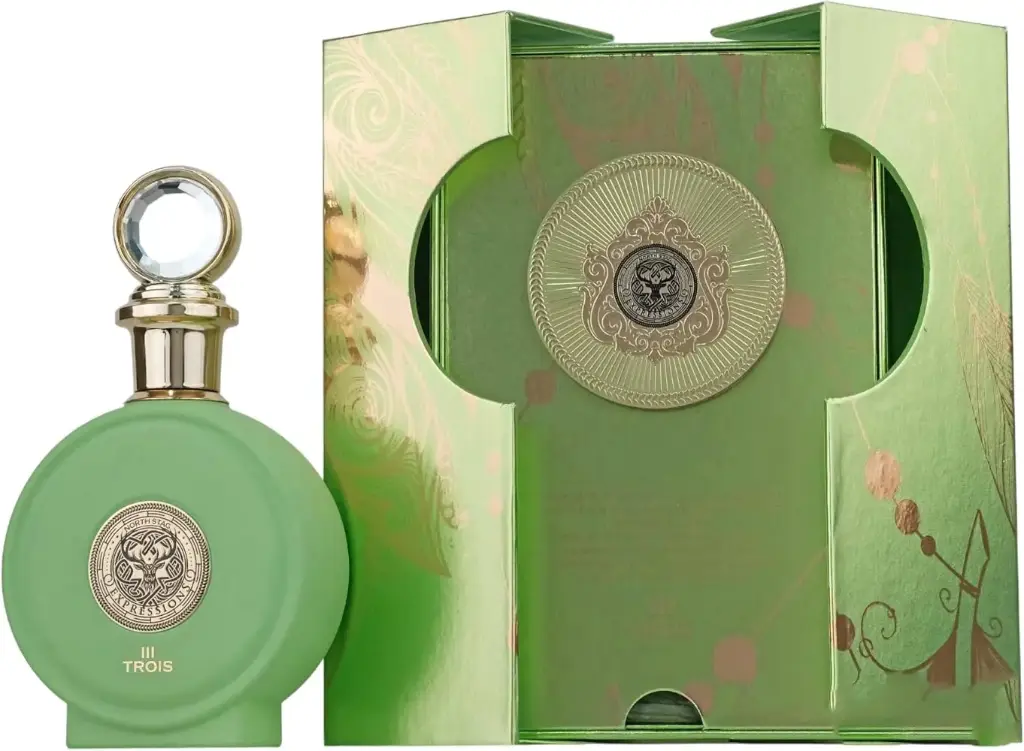 PARIS CORNER NORTH STAG EXP III TROIS 3.4 EDP U