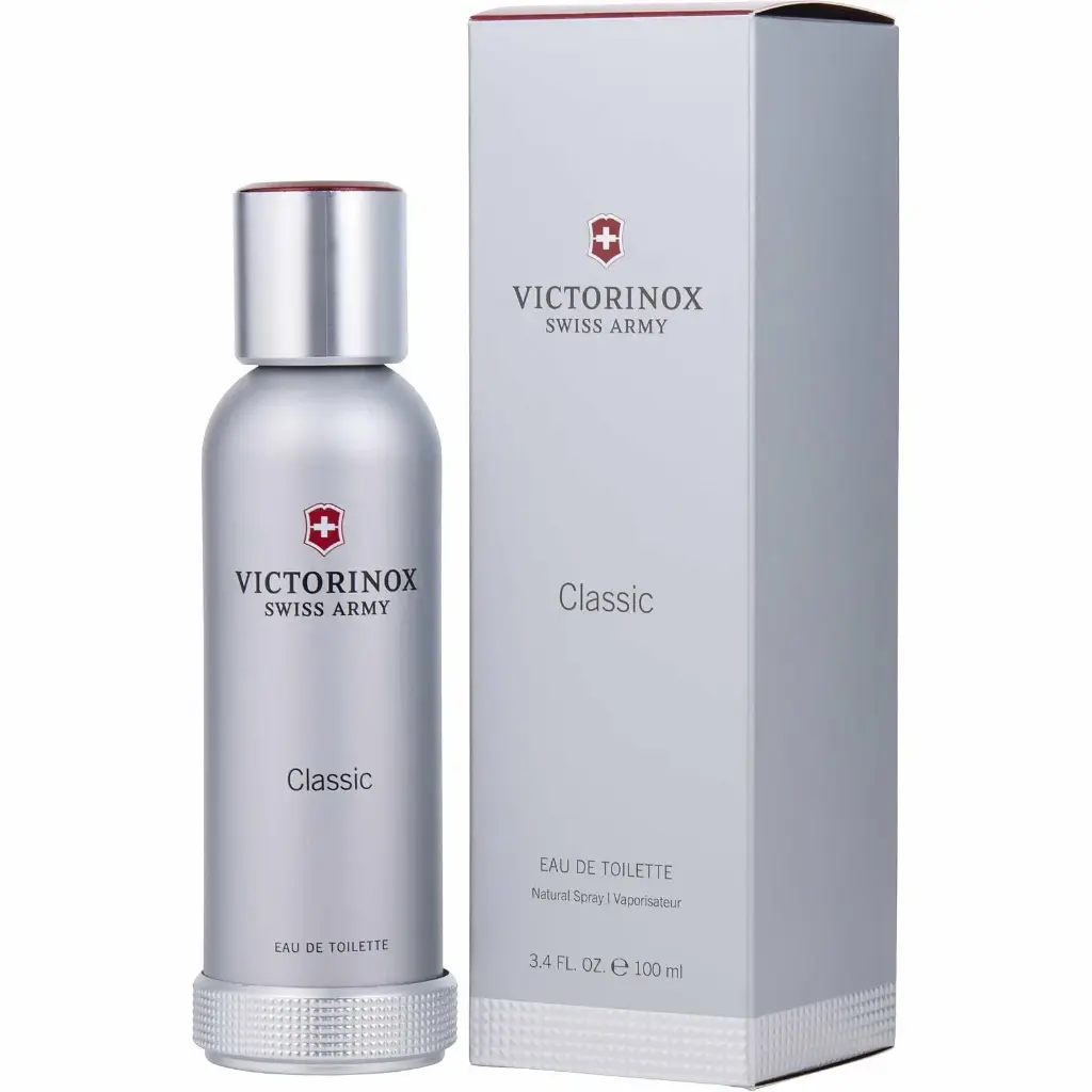 SWISS ARMY 3.4 EDT M