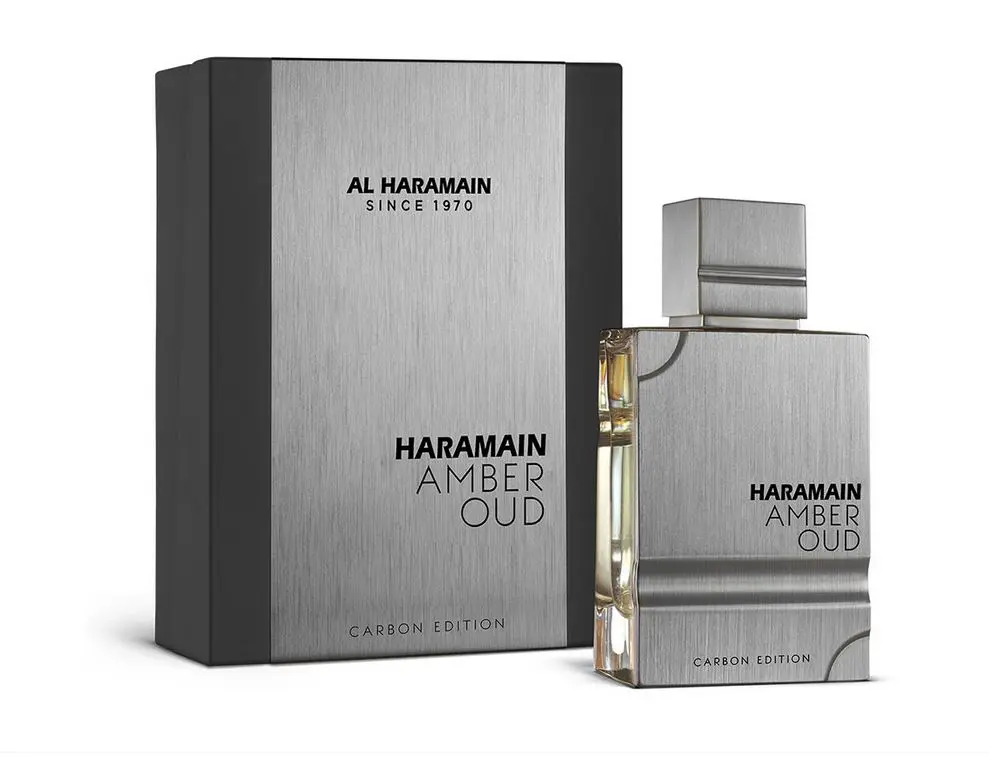 AL HARAMAIN AMBER OUD CARBON 2.0 EDP U**