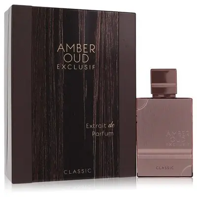 AL HARAMAIN AMBER OUD EXCLUSIF CLASSIC 2.0 EDP U**