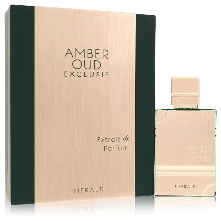 AL HARAMAIN AMBER OUD EXCLUSIF EMERALD 2.0 EDP U**