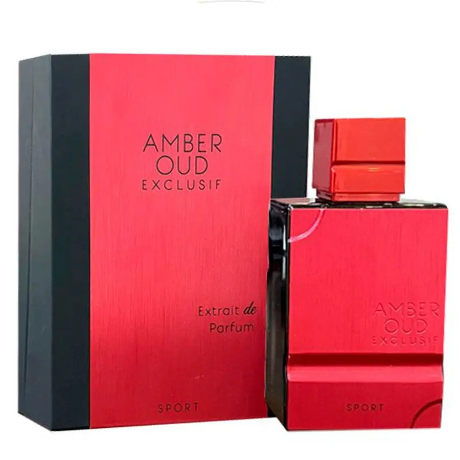 AL HARAMAIN AMBER OUD EXCLUSIF SPORT 2.0 EDP M -**
