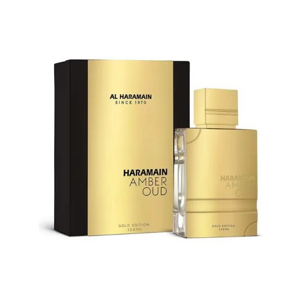 AL HARAMAIN AMBER OUD GOLD 4.0 EDP U
