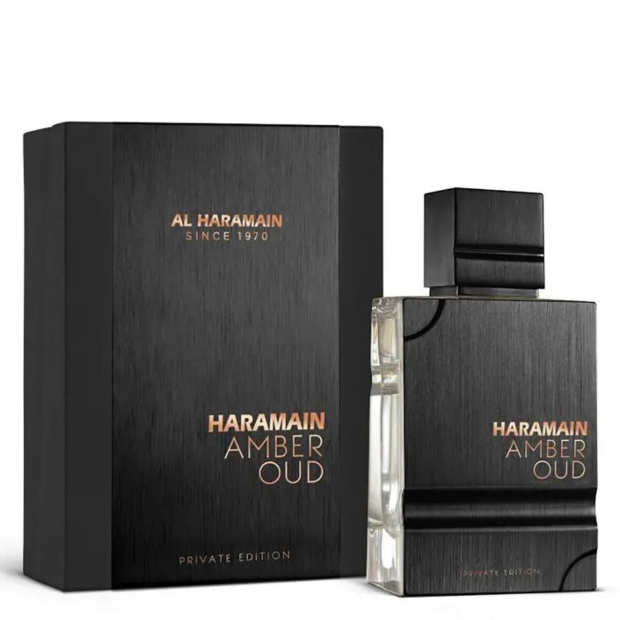 AL HARAMAIN AMBER OUD PRIVATE EDITION 2.0 EDP U -**