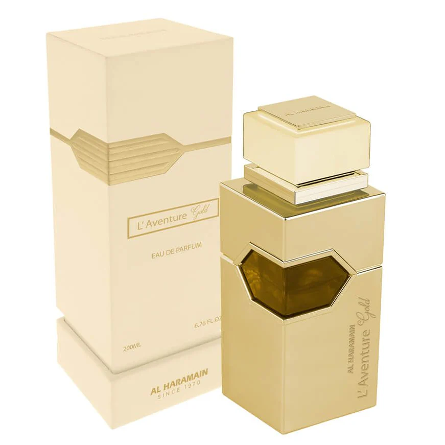 AL HARAMAIN AVENTURE GOLD 6.7 EDP L**