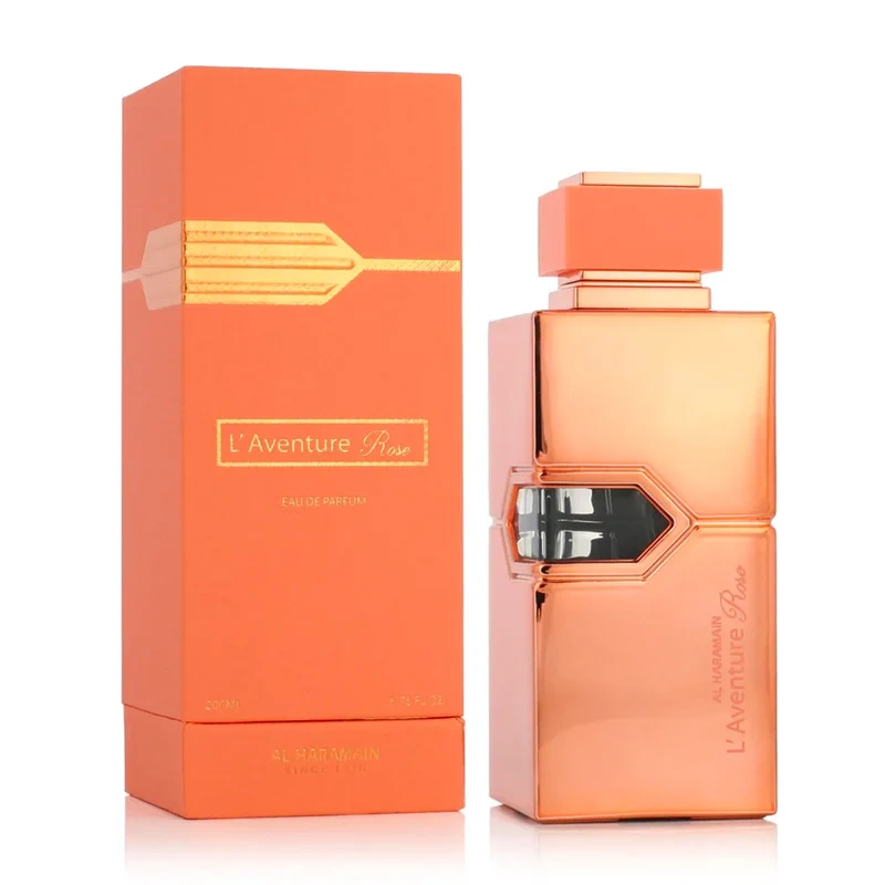 AL HARAMAIN AVENTURE ROSE 6.8 EDP L**