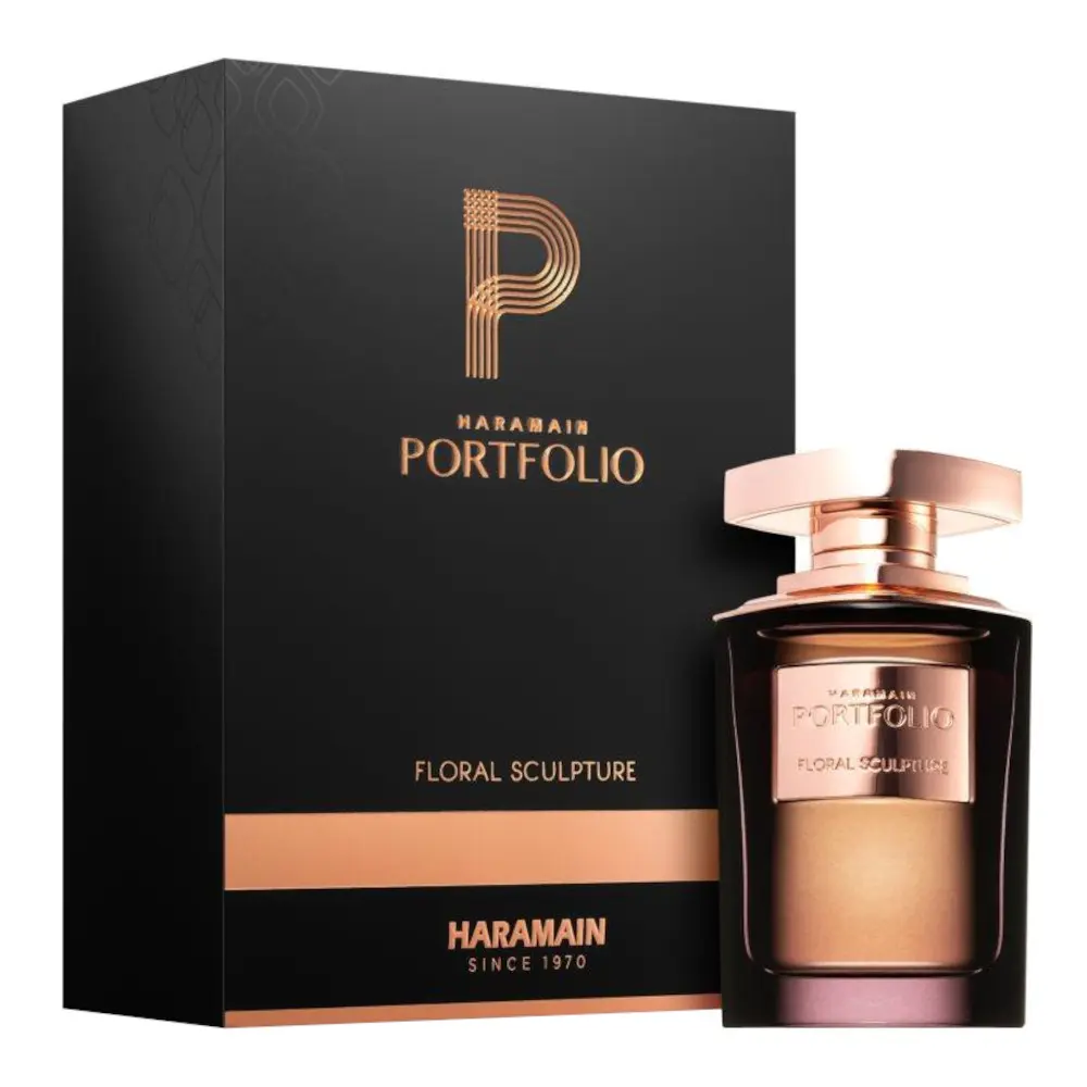 AL HARAMAIN FLORAL SCULPTURE 2.5 EDP L -**