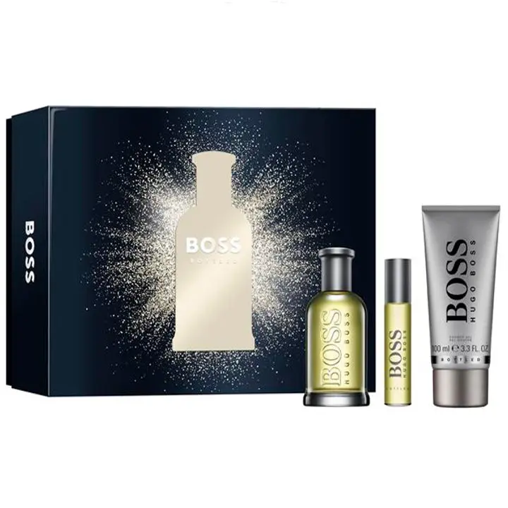 BOSS # 6 3.4 EDT M +3.4 S/G +MINI -