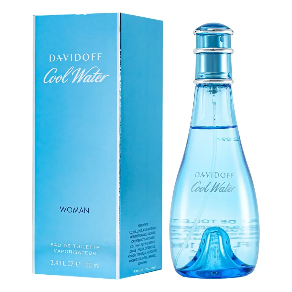 COOL WATER 3.4 EDT L