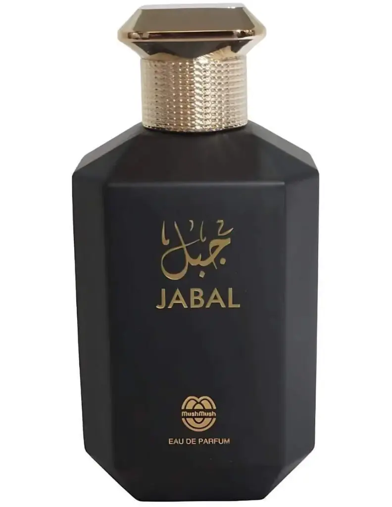 MUSH MUSH - JABAL TESTER EDP 3.4 oz/100ml - TST - TST - TST