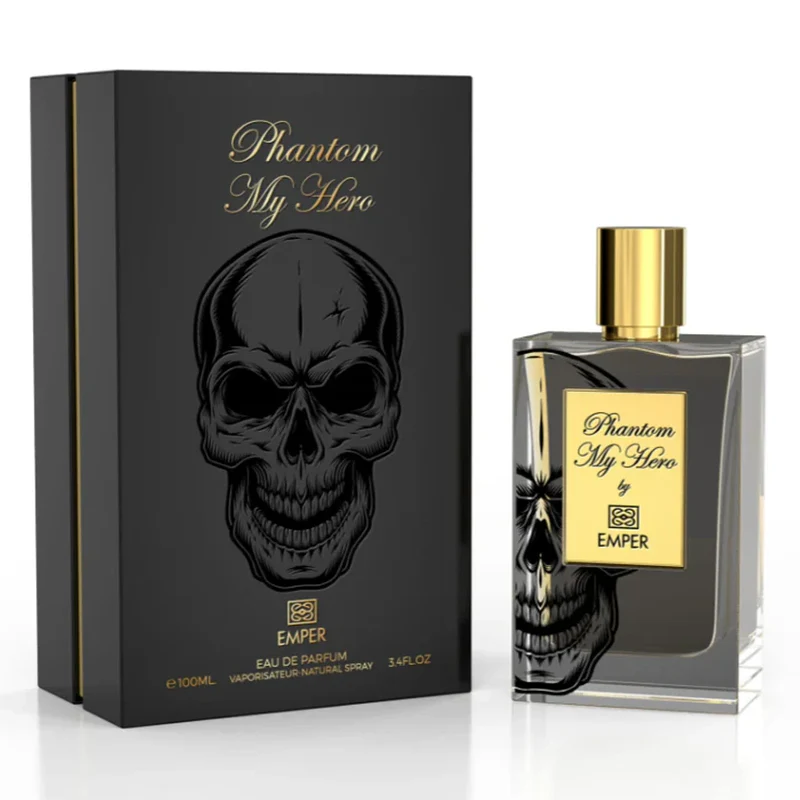 Emper Phatom My Hero 3.4 EDP Sp Unisex