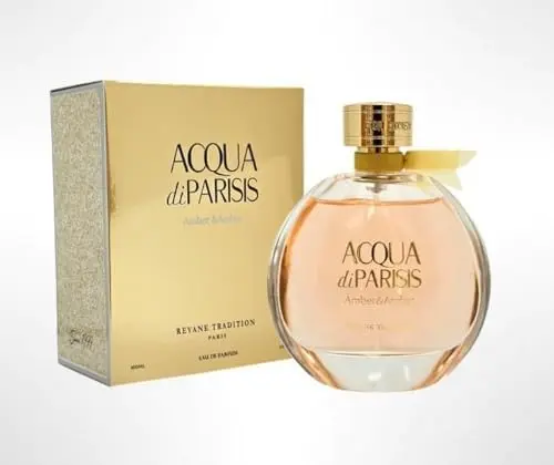 Acqua Di Parisis Amber & Amber 3.3 EDP Sp Women