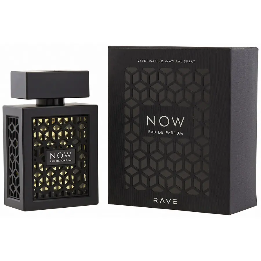 Lattafa Rave Now 3.4 EDP Sp Men