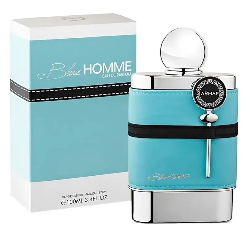 M-ARMAF BLUE HOMME 3.4 EDT SPR (TST) - TST - TST - TST