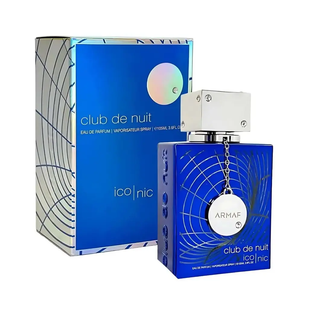 M-ARMAF CDN ICONIC 3.6 EDP SPR - TST - TST - TST