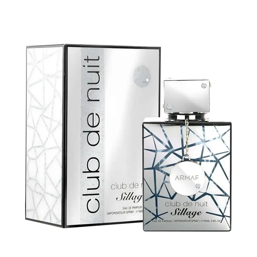 M-ARMAF CDN SILLAGE 3.6 EDP SPR (TST) - TST - TST - TST