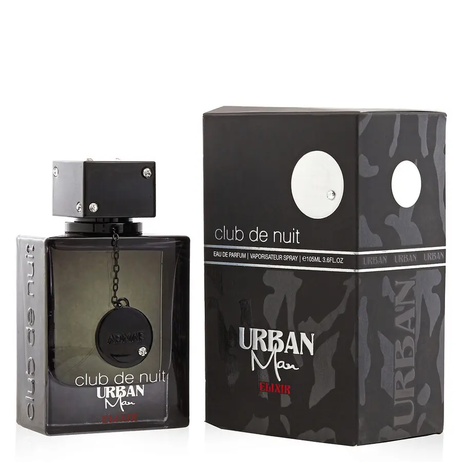 M-ARMAF CDN URBAN ELIXIR 3.6 SPR (TST) - TST - TST - TST