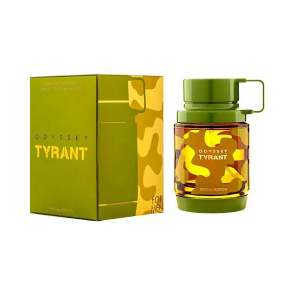 M-ARMAF ODYSSEY TYRANT 3.4 EDP
SPRAY (TST) - TST - TST - TST