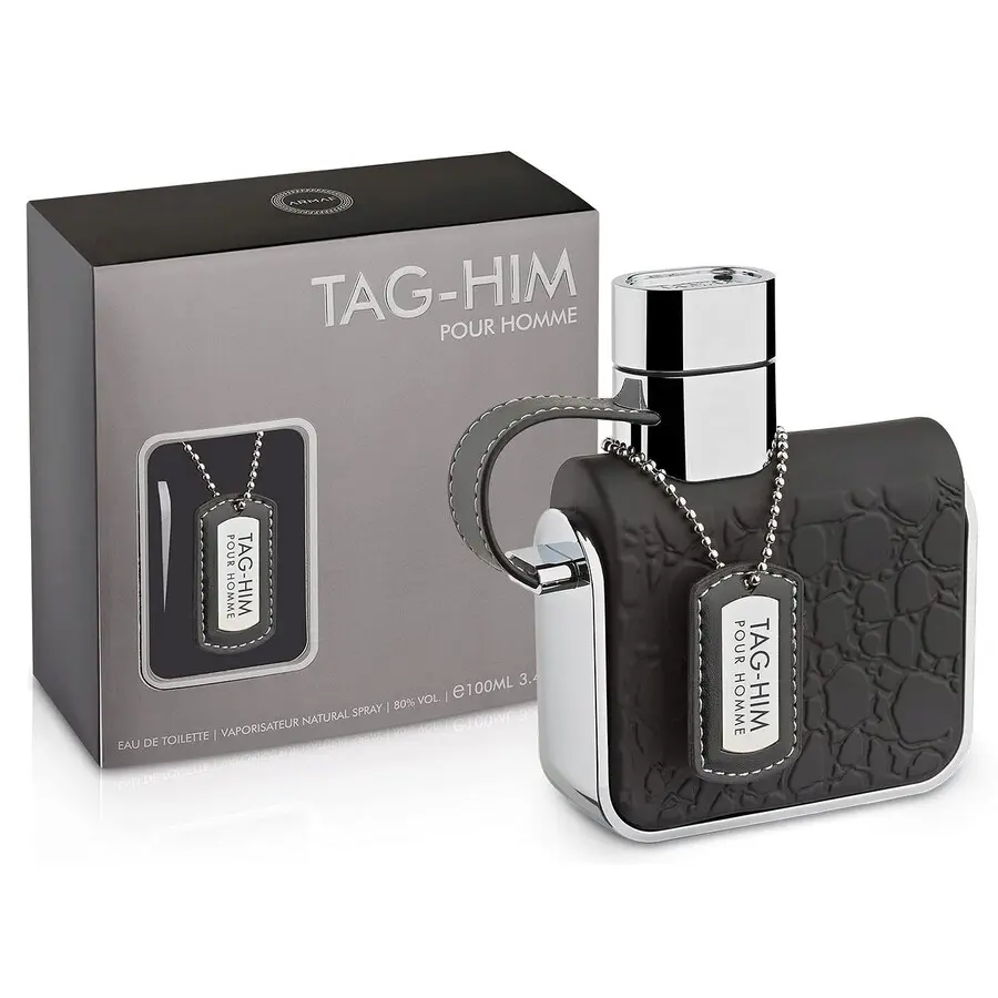 M-ARMAF TAG HIM 3.4 EDP SPR (TST) - TST - TST - TST
