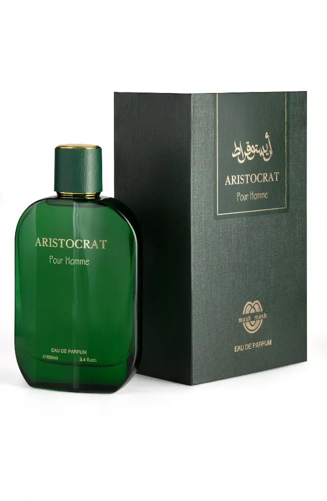 MUSH MUSH - ARISTOCRAT MEN EDP 100ML (TST) - TST - TST - TST