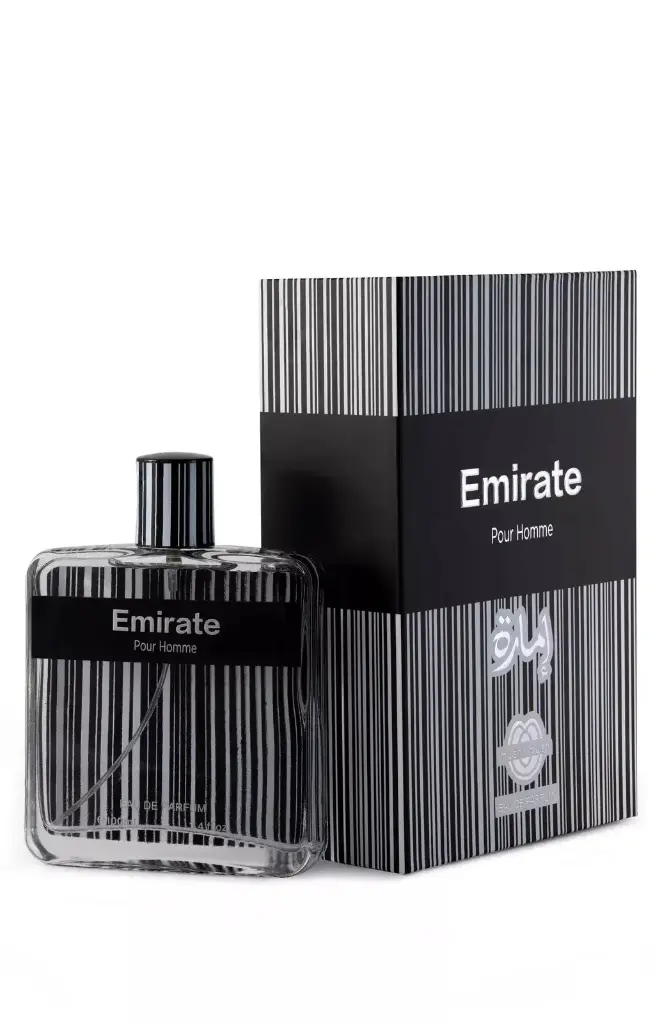 MUSH MUSH - EMIRATE MEN EDP 100ML (TST) - TST - TST - TST