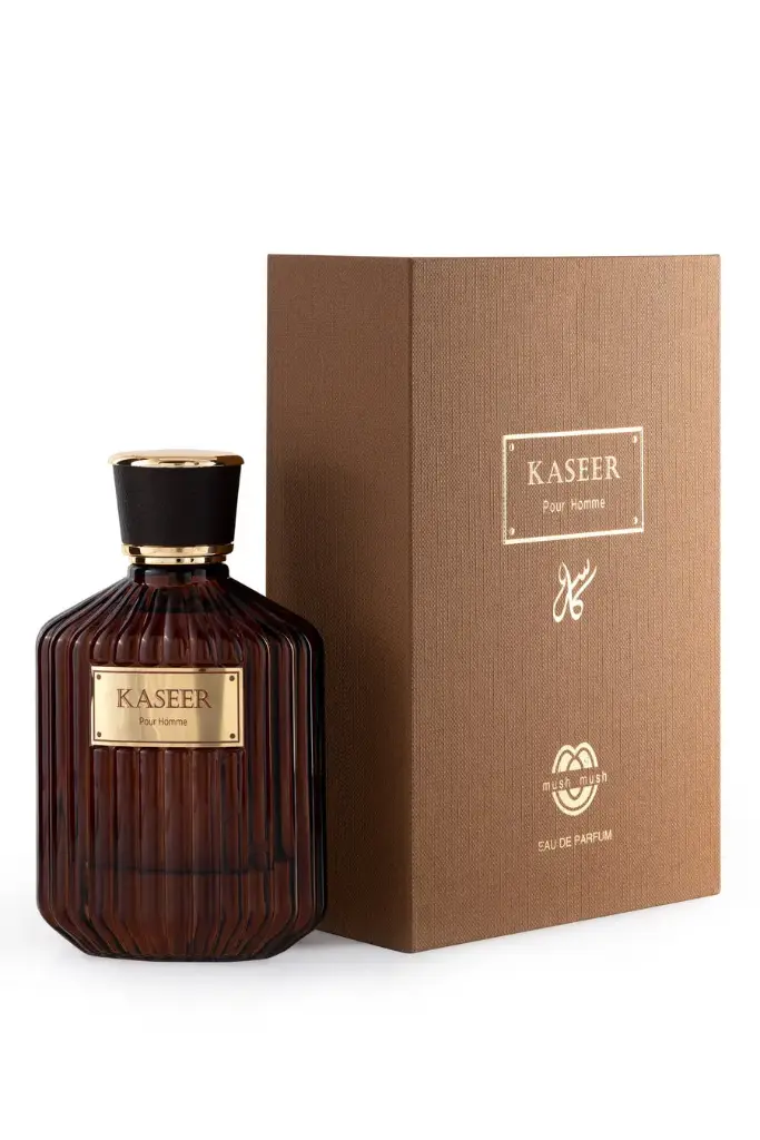 MUSH MUSH - KASEER MEN EDP 100ML (TST) - TST - TST - TST