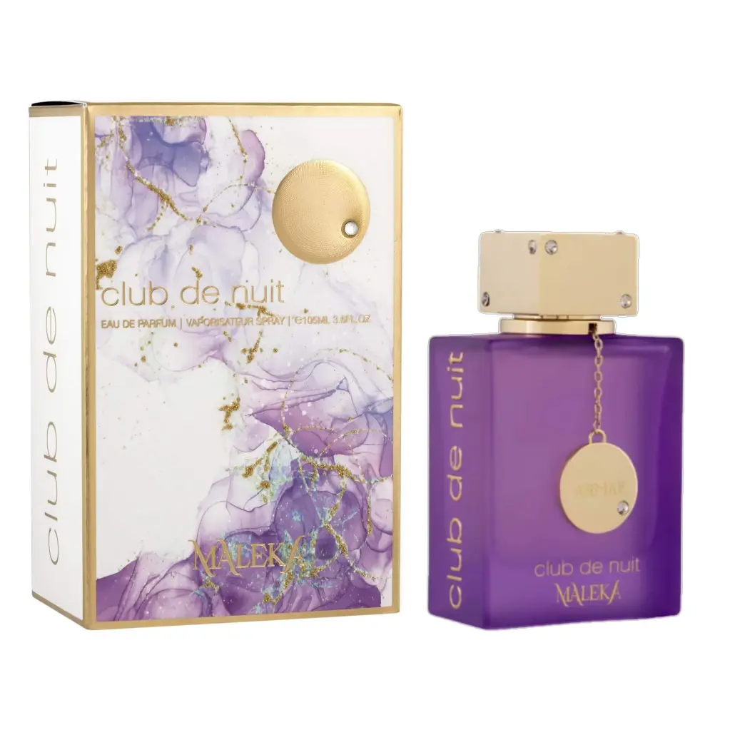 L-ARMAF CDN CLUB DE NUIT MALEKA 3.6
EDP SPR TST - TST - TST - TST