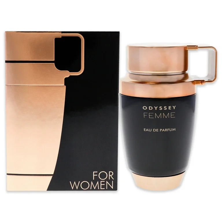 L-ARMAF ODYSSEY FEMME BLACK
EDITION 2.7 EDP SPR TST - TST - TST - TST