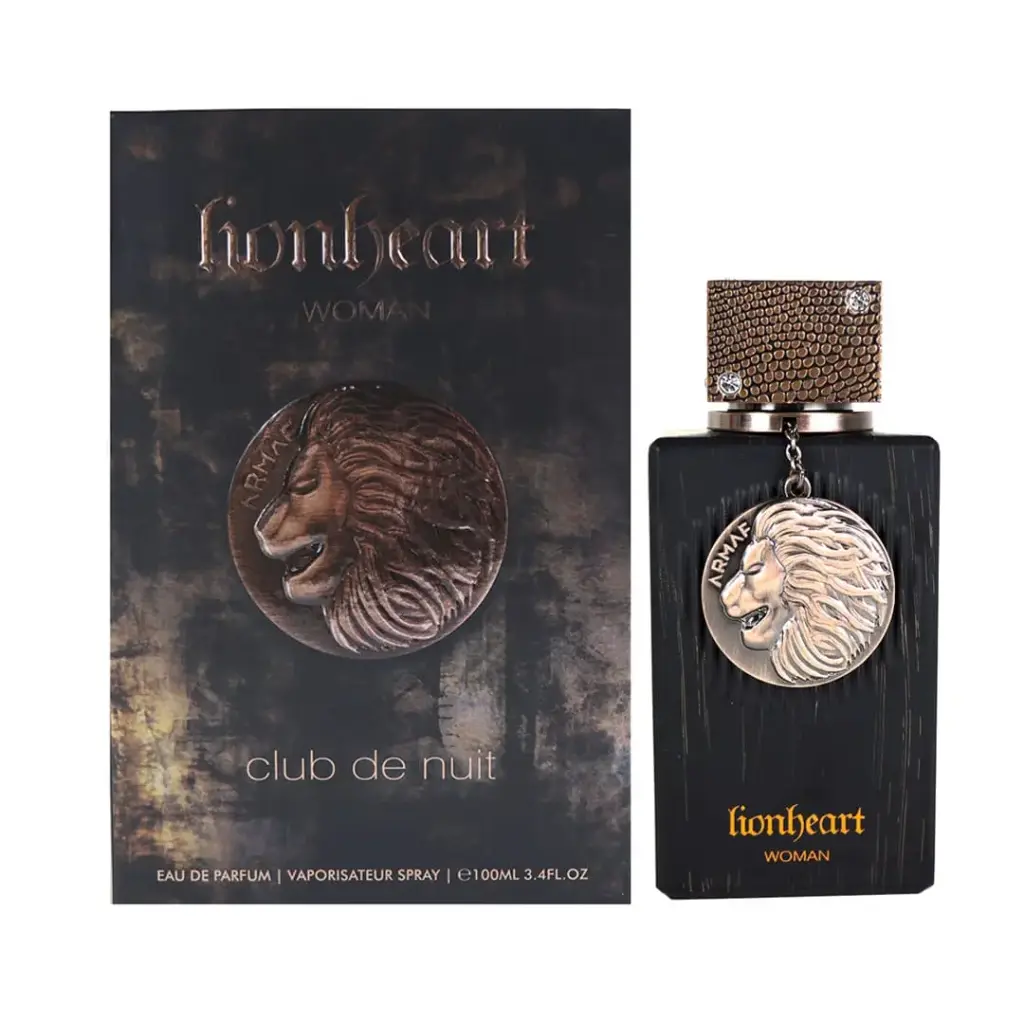 M-ARMAF CDN LION HEART 3.4 EDP SPR